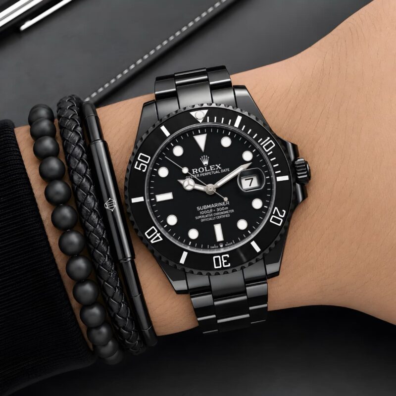 Rolex Submariner Automatic Series 7AA Premium Collection