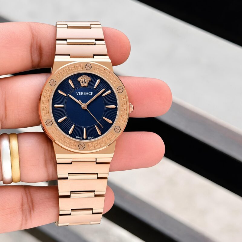 Versace Greca Women Watch