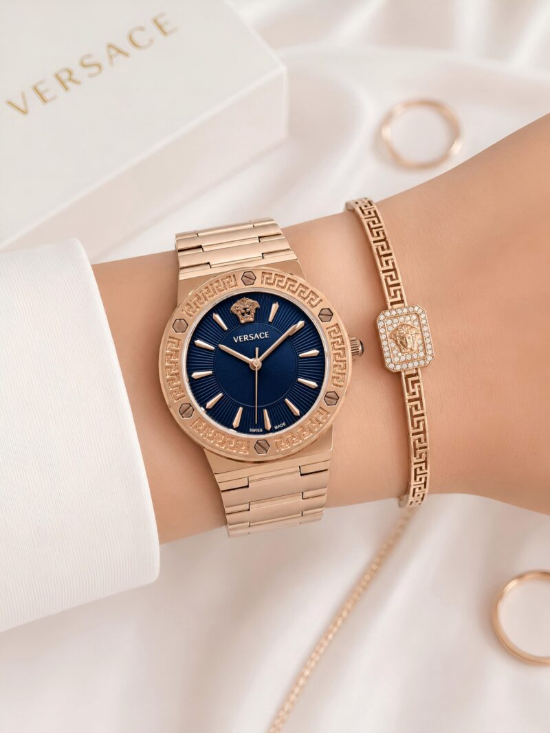 Versace Greca Women Watch