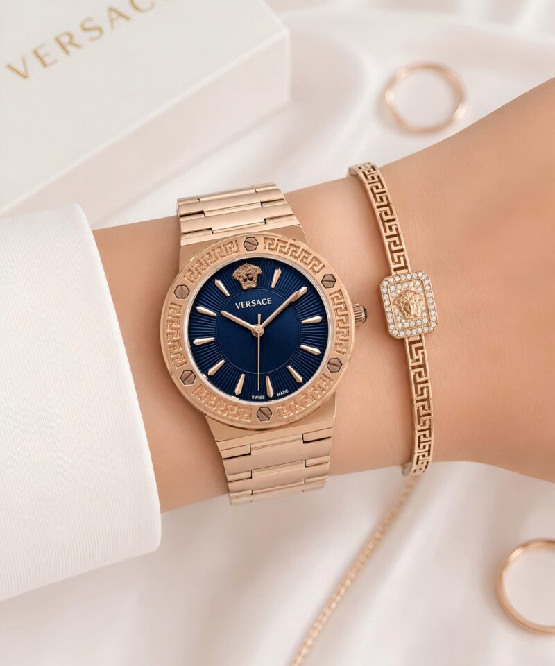 Versace Greca Women Watch