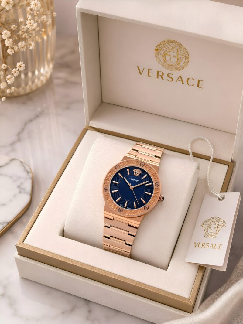 Versace Greca Women Watch