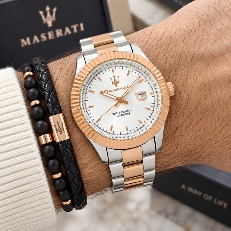 Maserati Lifestyle Competition Series Watch
