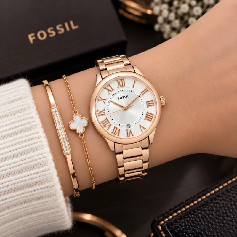 Fossil Gilmore Series Watch