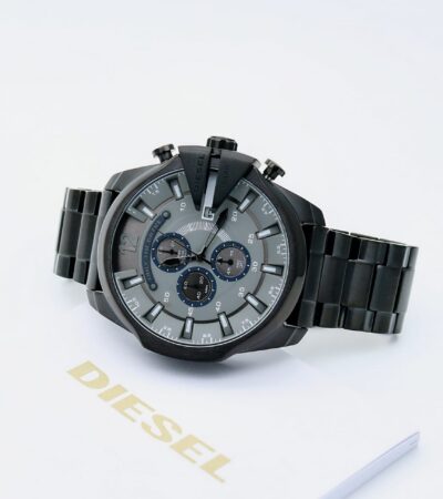 Diesel 10 bar gray first Copy Watch
