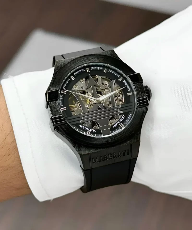 Maserati Potenza automatic First Copy Watch (Copy) (Copy)