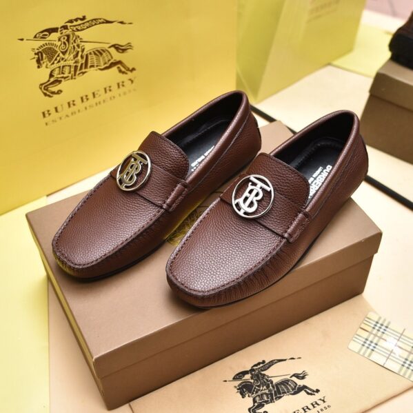 Burberry Formal Loafers First Copy