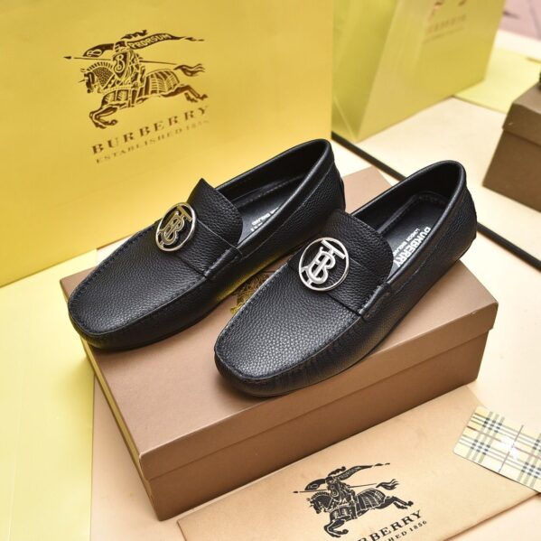 Burberry Formal Loafers First Copy
