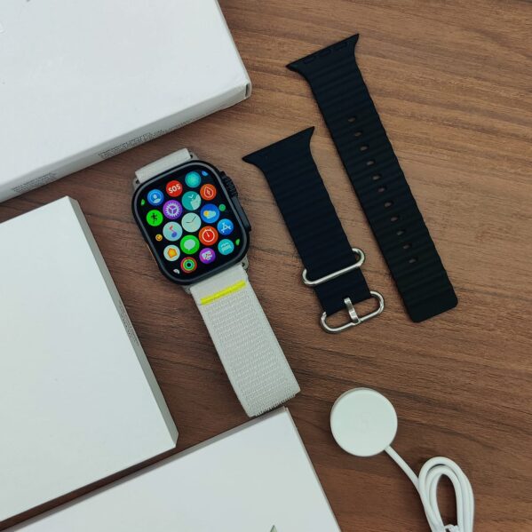 Apple Series 8 Ultra Smart Watch First Copy