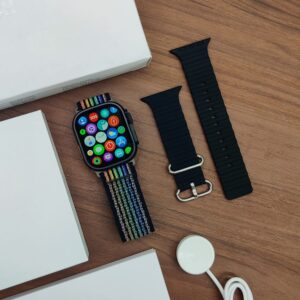Apple Series 8 Ultra Smart Watch First Copy