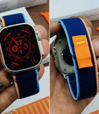 Apple Series 8 Ultra Smart Watch First Copy