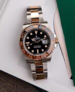 First Copy Rolex Premium Automatic 5 Link Bracelet Sam