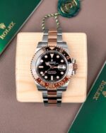 First Copy Rolex Premium Automatic 5 Link Bracelet Sam