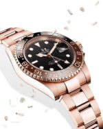 First Copy Rolex Premium Automatic 5 Link Bracelet Sam