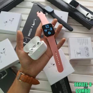 First Copy APPLE WATCH SERIES 8 AND AIRPODS PRO 2 COMBO