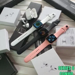 First Copy APPLE WATCH SERIES 8 AND AIRPODS PRO 2 COMBO