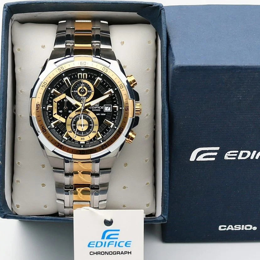 Casio edifice 2025 duplicate watches online