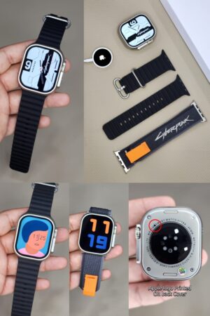 First Copy Apple Watch Ultra Plus