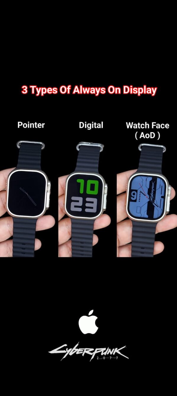 First Copy Apple Watch Ultra Plus