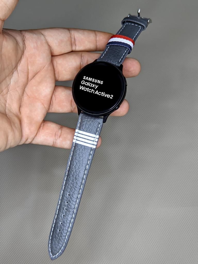 First Copy SAMSUNG ACTIVE 2 Smart Watches - brandfasion
