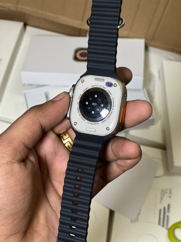 First Copy MT8 Apple Ultra Smart watch