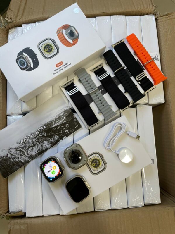 First Copy Series 8 Ultra Apple Smart Watches