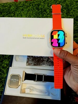 First Copy Kiwi time HK8 Pro Max Ultra Smart Watches