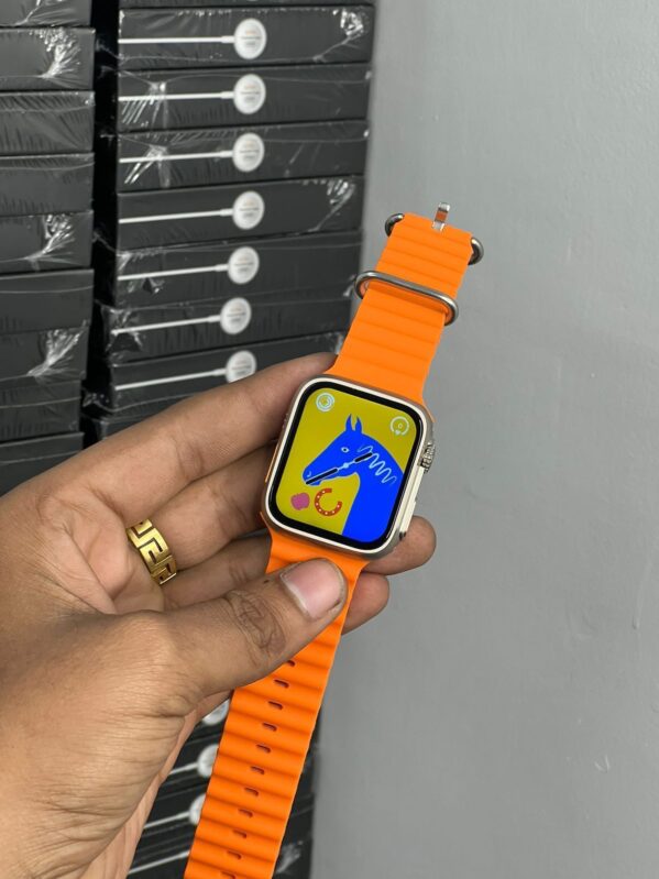 Z55 ultra smart watch