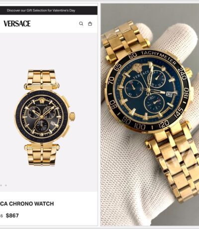 First Copy Versace Watches