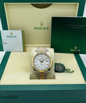 First Copy Rolex Men's Stainless Watch