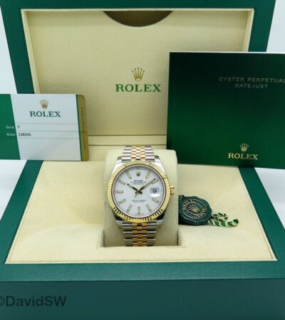 First Copy Rolex Men's Stainless Watch
