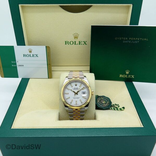 First Copy Rolex Men's Stainless Watch