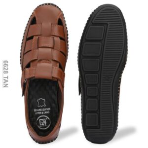 First Copy Locato Roman Sandal Shoes