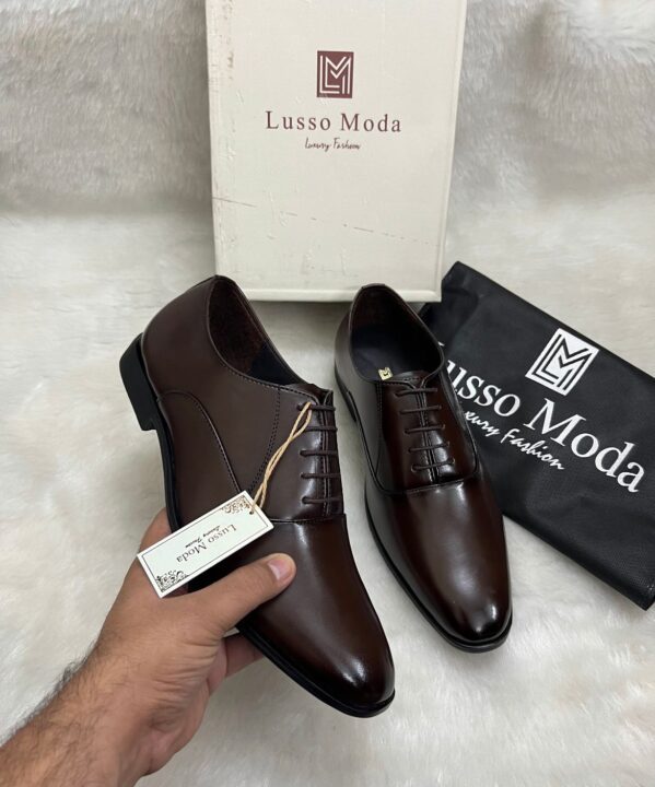 First Copy Lusso Moda Formal Shoes