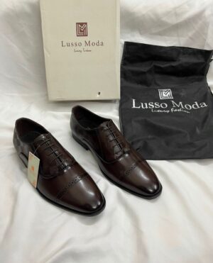 First Copy Lusso Moda Formal Shoes