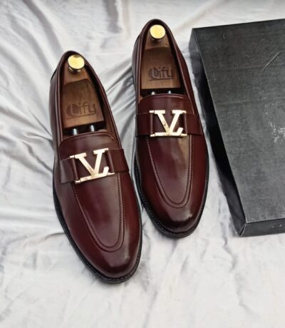 LOUIS VUITTON FORMAL Shoes First Copy