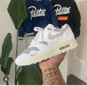 Nike Airmax Patta Wave First Copy Sneakers