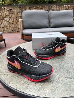Nike LeBron 20 Bred Shoes First Copy