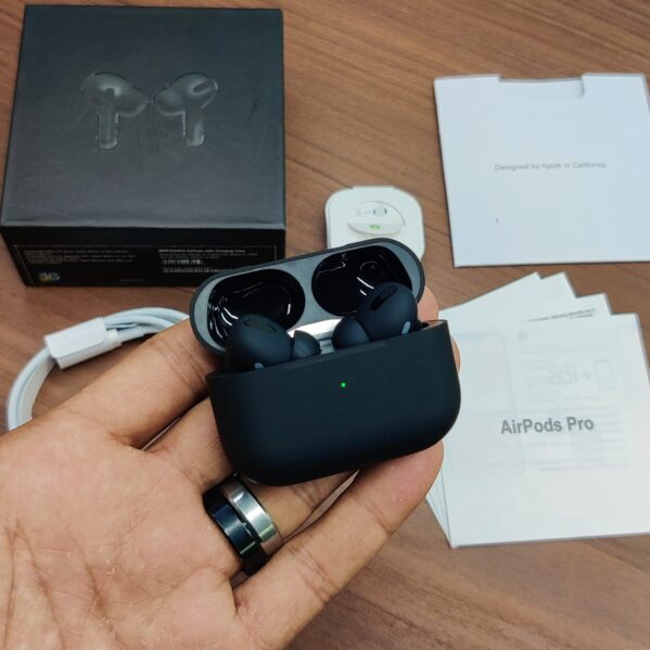 First Copy AIRPODS PRO BLACK