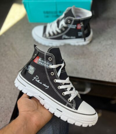 First Copy Fashion canvas Sneakers