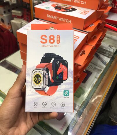 S8 ultra 45 Smart Watches