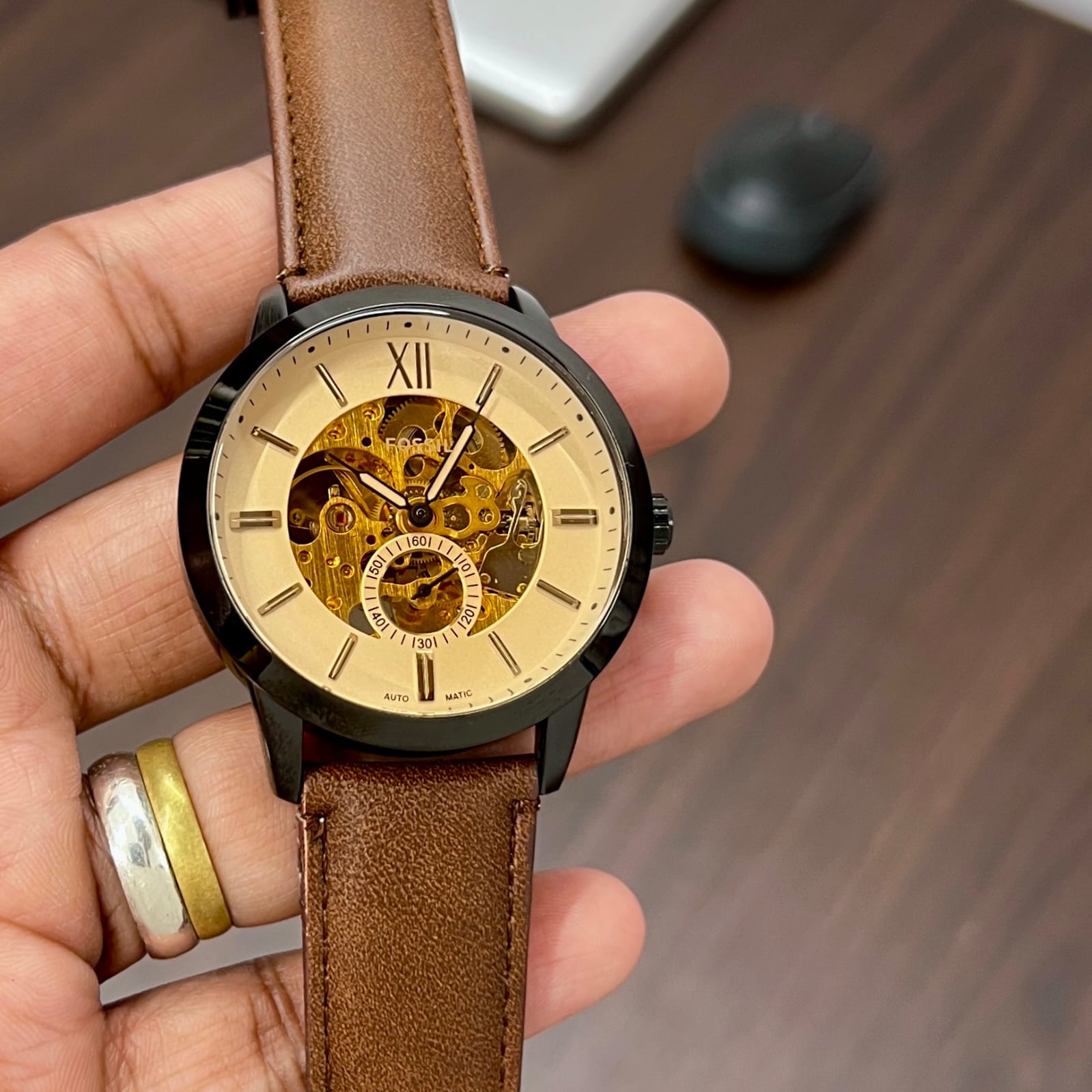 Fossil first copy online watch price