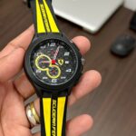 Scuderia Ferrari watch First Copy