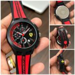 Scuderia Ferrari watch First Copy