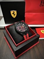 Scuderia Ferrari watch First Copy