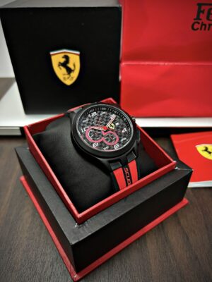 Scuderia Ferrari watch First Copy