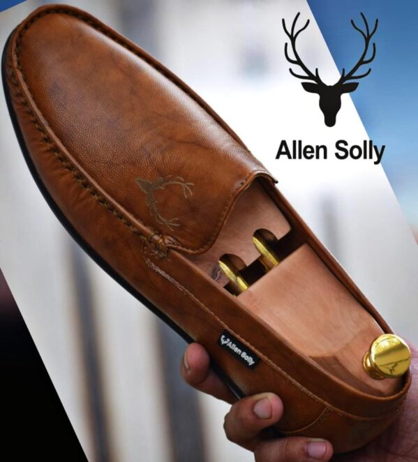 First Copy Allen Solly Formal loafer
