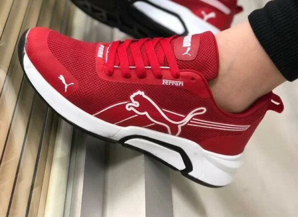 First Copy PUMA Soft ride running shoes