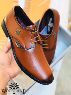 First Copy woodland formal shoes