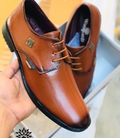 First Copy woodland formal shoes