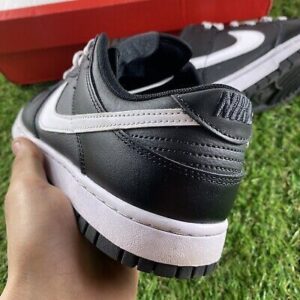 Nike sb Dunk leather black panda 🐼